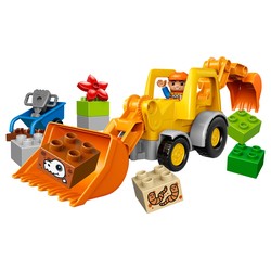 Backhoe Loader, zdjęcie 1