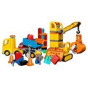 Big Construction Site