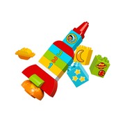 My First Rocket