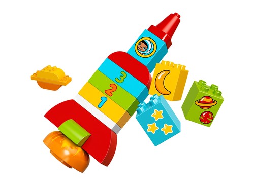 My First Rocket