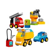 My First Cars and Trucks