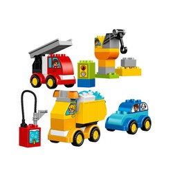 My First Cars and Trucks, zdjęcie 1
