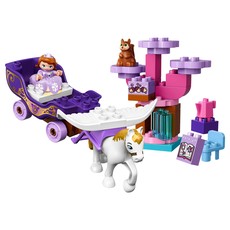 Sofia's Magical Carriage (set 10822-1)