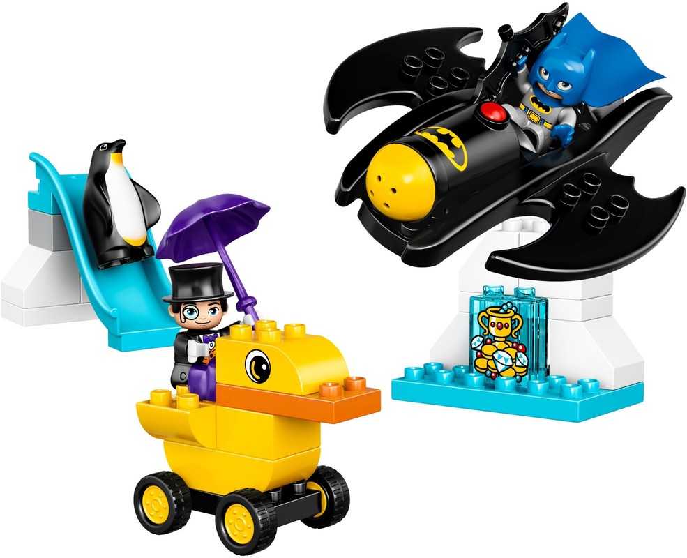 duplo batwing adventure