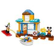 Mickey & Friends Beach House