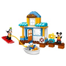 Mickey & Friends Beach House (set 10827-1)