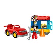 Mickey's Workshop