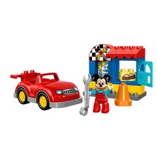 Mickey's Workshop (set 10829-1)