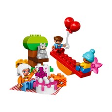 Birthday Picnic (set 10832-1)