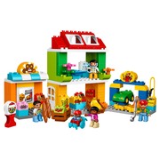 Neighborhood (Town Square)