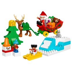 Santa's Winter Holiday, zdjęcie 1