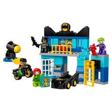 Batcave Challenge (set 10842-1)