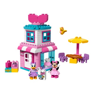 Minnie Mouse Bow-tique