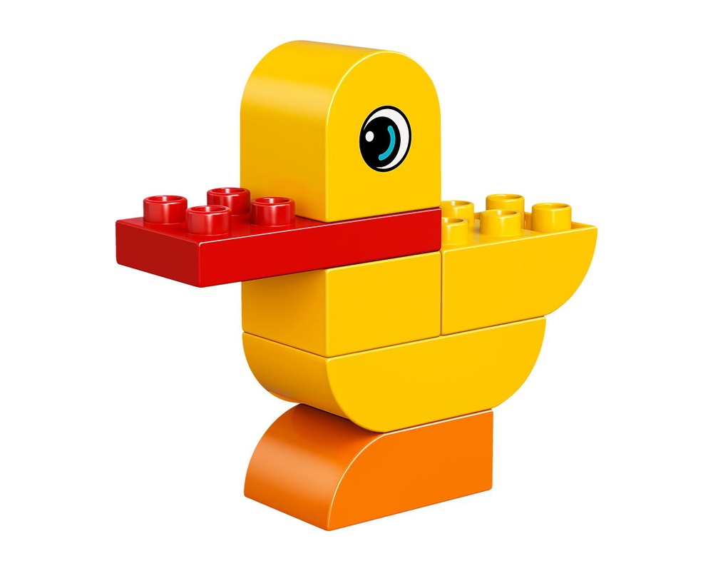 LEGO Set 10848-1 My First Bricks Duplo > Basic | Rebrickable Build with LEGO
