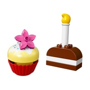 My First Cakes