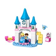 Cinderella's Magical Castle