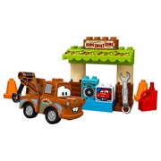 Mater's Shed