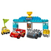 Piston Cup Race