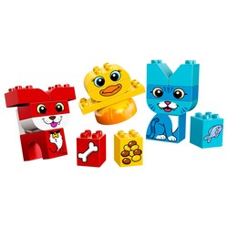 My First Puzzle Pets, zdjęcie 1