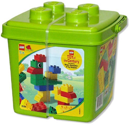 Bulk Bucket
