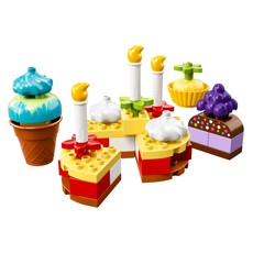 My First Celebration (set 10862-1)