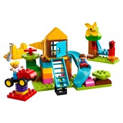 Large Playground Brick Box