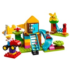 Large Playground Brick Box (set 10864-1)