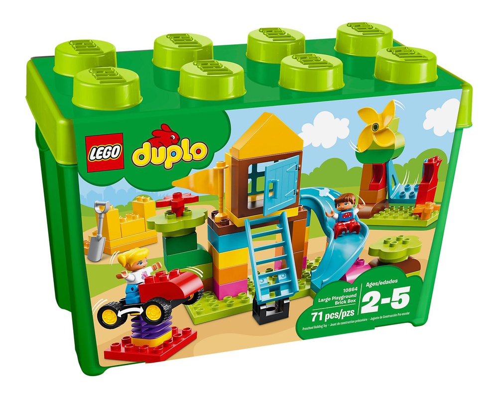 large lego box set