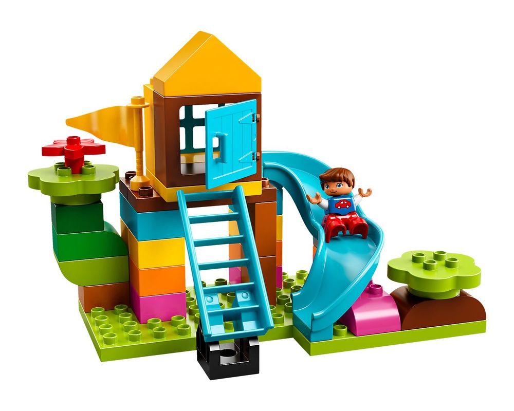 Lego - Grande boîte de briques LEGO® DUPLO®