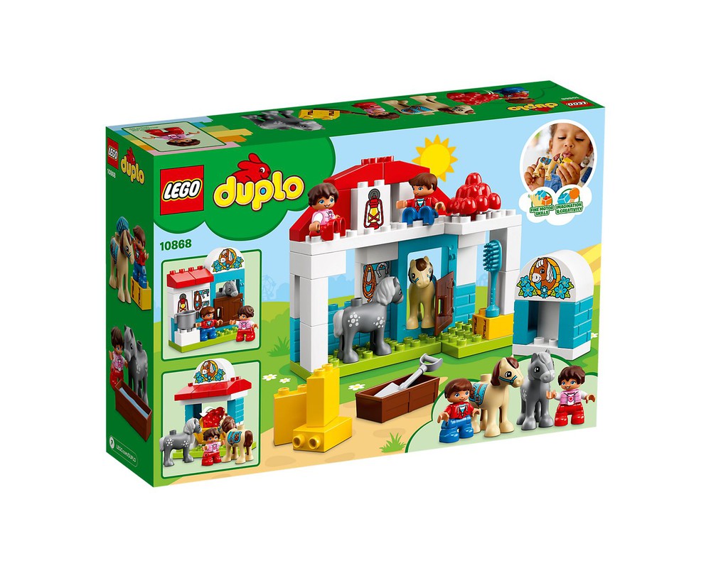 Duplo stable store