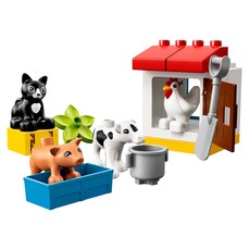 Farm Animals (set 10870-1)