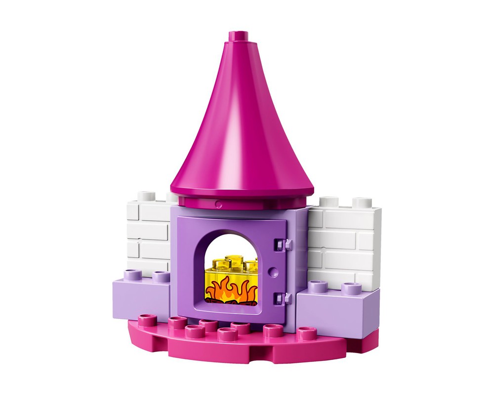 LEGO Set 10877-1 Belle's Tea Duplo > Disney Princess) Rebrickable - Build with