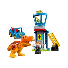 T. rex Tower (set 10880-1)