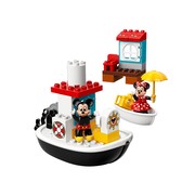 Mickey's Boat