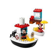 Mickey's Boat (set 10881-1)