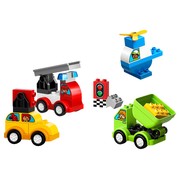My First Car Creations