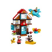 Mickey's Vacation House