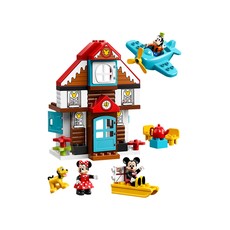 Mickey's Vacation House (set 10889-1)