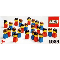 Basic Figures (set 1089-1)
