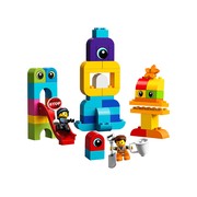 Emmet and Lucy's Visitors from the DUPLO Planet