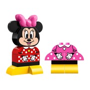 My First Minnie Build
