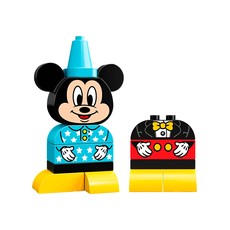 My First Mickey Build (set 10898-1)