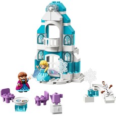 Frozen Ice Castle (set 10899-1)