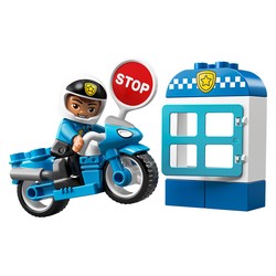 Police Bike, zdjęcie 1