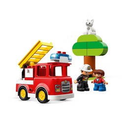Fire Truck, zdjęcie 1