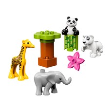 Baby Animals (set 10904-1)