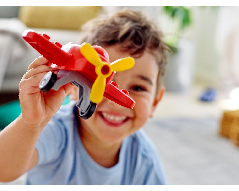 lego duplo 10908 plane