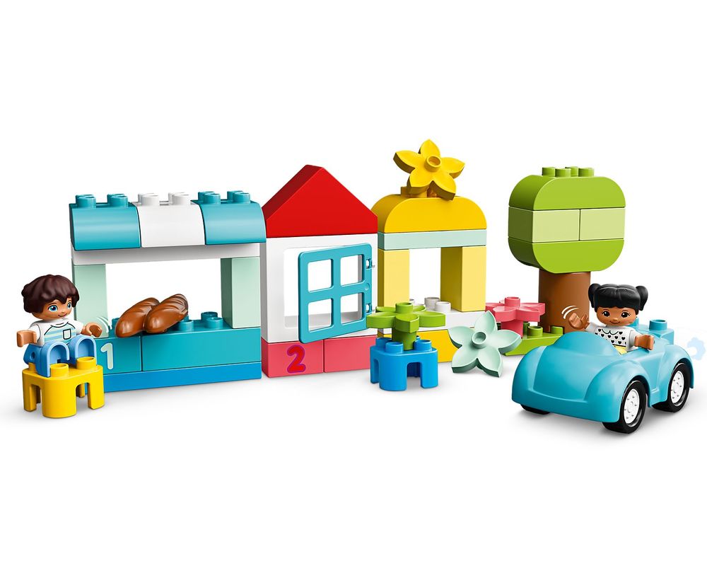 LEGO Set 10913-1 Brick Box (2020 Duplo > Basic Set) | Rebrickable