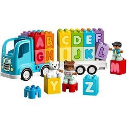 Alphabet Truck, zdjęcie 1