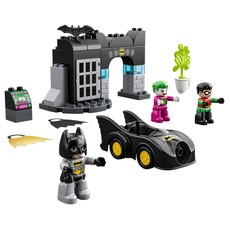 Batcave (set 10919-1)